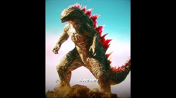 Unleash the Beasts #godzillaxkong #kingkong #godzilla #edit #2024 #shorts