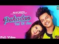 Baahli Sohni Ae Pahadan Val Di Aae Riyaz Avneet Kaur Baadi Sohni Aae New Punjabi Songs 2019