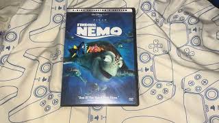Finding Nemo DVD Overview