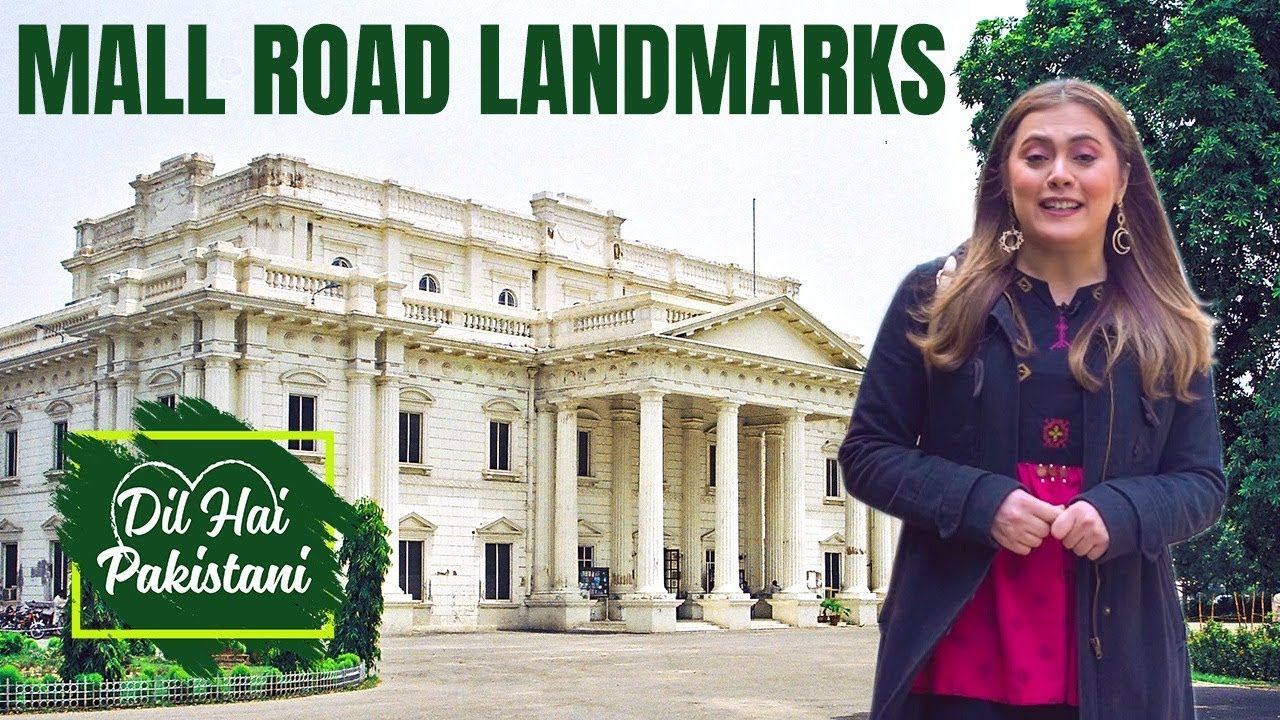 My Visit to Mall Road Lahore | Turkish Star NurBanu | Full Episode