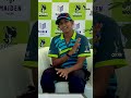Geetika Kodali Interview | Seattle Orcas | Women's T20 Exhibition 2026