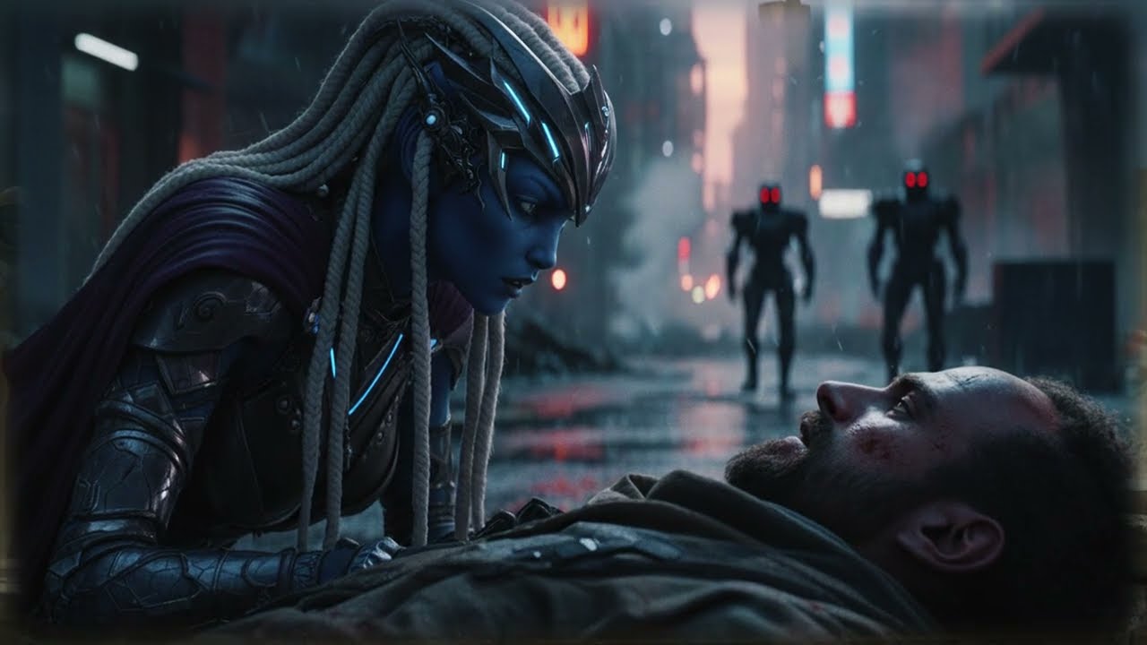 I Woke in the Alien Queen’s Arms—What She Said Changed Everything | scifi Hfy Story