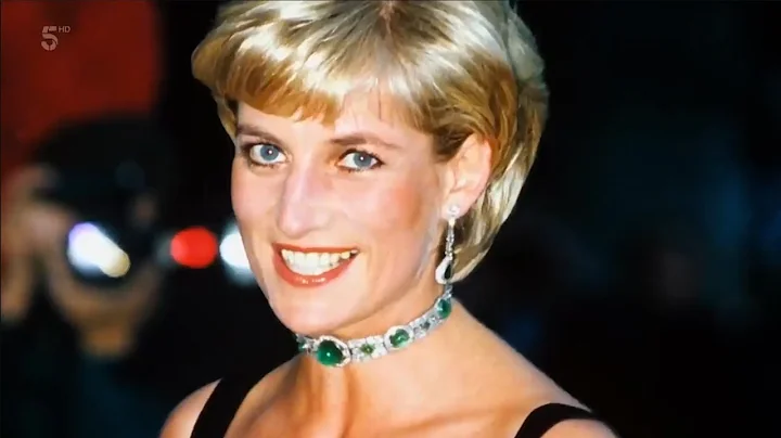 Change The World - Diana - 7 Days That Shook The W...