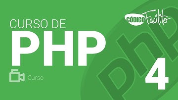 4.- Curso PHP 7 - Variables