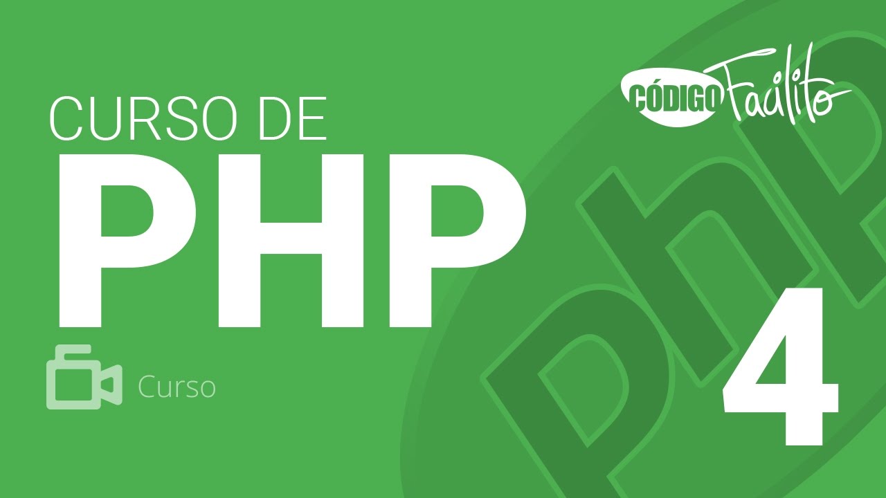 4.- Curso PHP 7 - Variables - YouTube