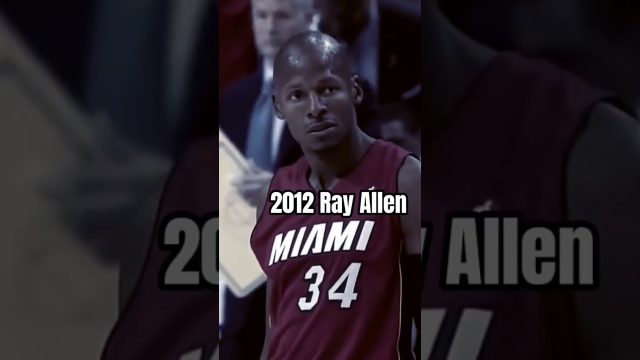 The best three point shooter every year *2010-2022*