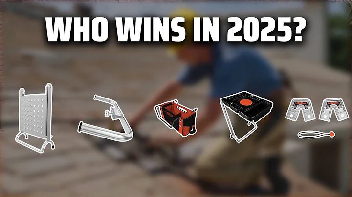 The Top 5 Best Little Giant Ladder Accessories in 2025 - Must Watch Before Buying!