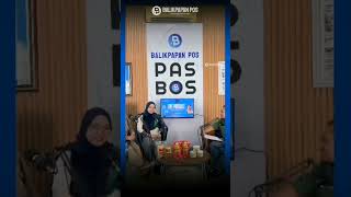 Obrolan Santai Pelaku UMKM Balikpapan di Ruang Podcast PasBos