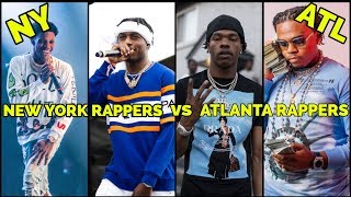 Check out stunnah beatz - https://www./watch?v=qhbmhvsoowg who has the
better rappers ? new york or atlanta this is something to usual you
r...