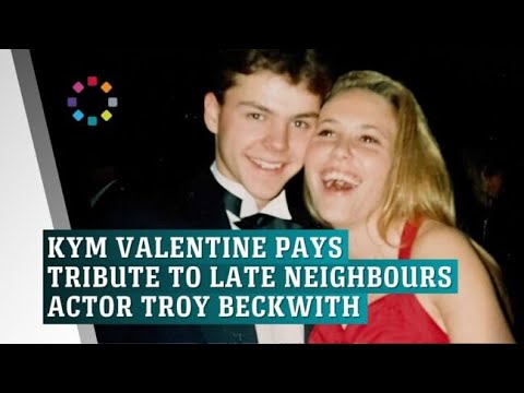 Neighbours actor Troy Beckwith has died aged 48