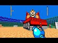 Mega man 8bit deathmatch v6b  guts dozer buster only