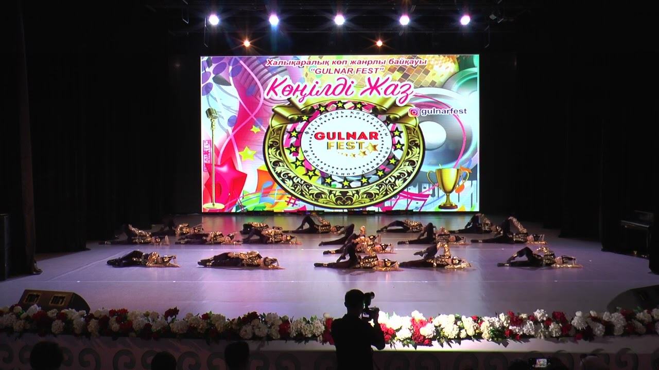 64.Ансамбль «Бойтұмар» Атырауская область-Танец «Алаш аманаты»