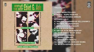 Ebiet G Ade - Best Of The Best (Full Album)