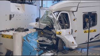 RV Crash Tests  Testing the Safety of Recreational Vehicles