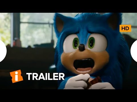 Sonic - O Filme | Trailer Legendado
