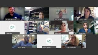 SBOE Working Session October 7, 2020