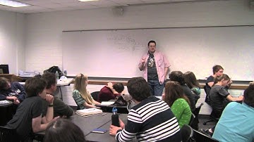 2013 Brandon Sanderson Lecture 13: QA - What Separates Published Authors, Family & Writing (7/9)
