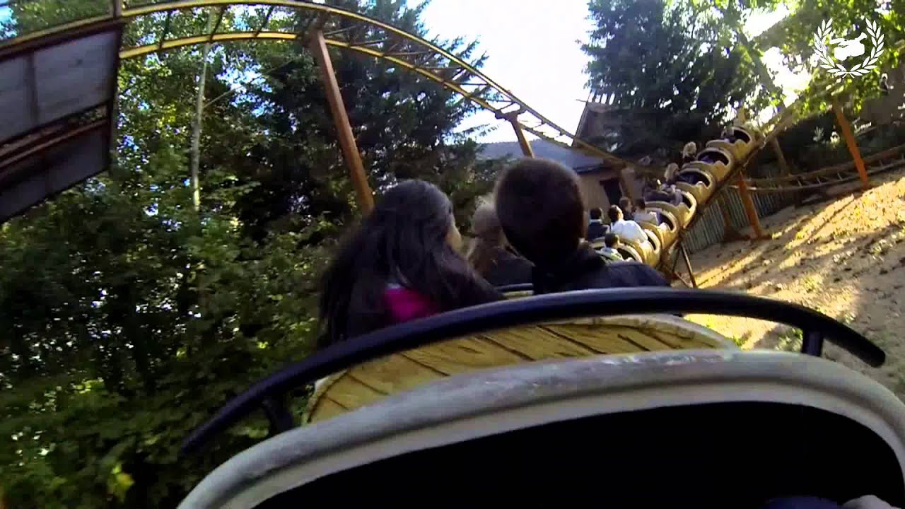 SOS Numerobis - Onride POV - Parc Astérix - 2013 (Bro.Ent)