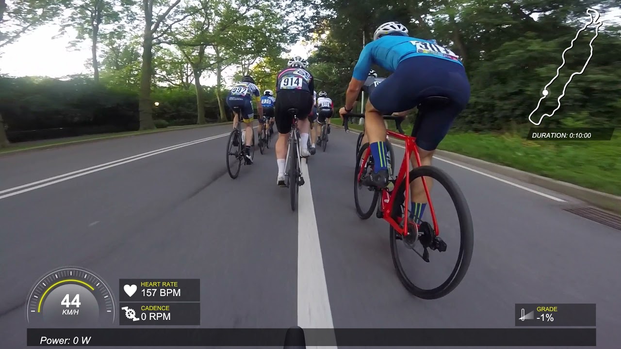 CRCA Club Series Cat 5 Race #2 / June 