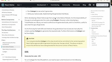 Turbo Native Ios Module