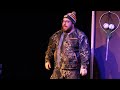Everything Is New Guys on Ice - Stone Soup 2024