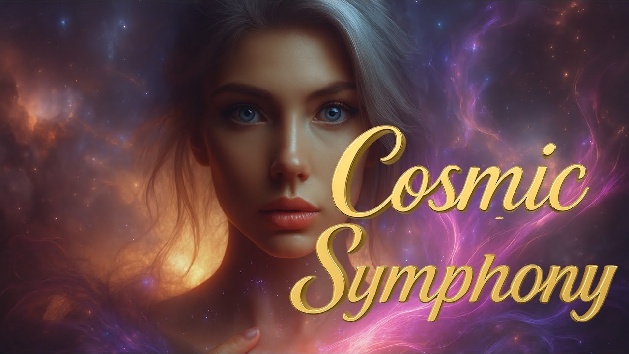 EchoByUniverse - Cosmic Symphony | Playlist: Call of the Heart • Space Music