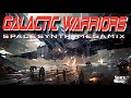 Galactic Warriors - Spacesynth Megamix (SpaceMouse) [2023]