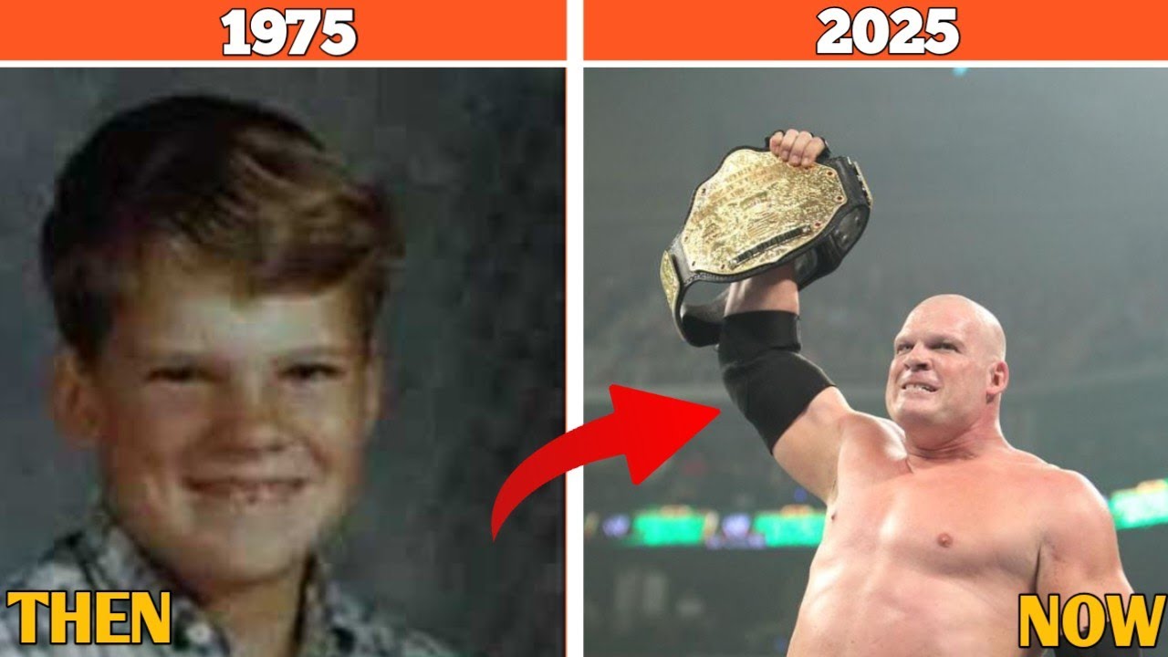 30+WWE Superstars Then and Now 2025  Unbelievable Transformations
