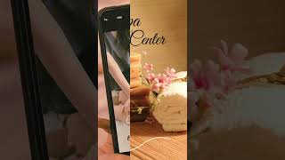 Relaxing Massage in Apple Tree Spa