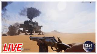 Sending lil guppies back to the menu | Sand: Raiders of Sophie