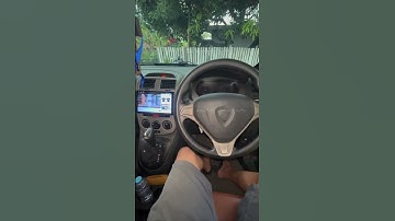 Head Unit Android Proton Exora #headunitandroid