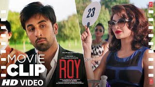 ROY (Movie Clip #2) 'Malaysia Pohch Chuke Hain' Ranbir Kapoor, Arjun Rampal and Jacqueline Fernandez