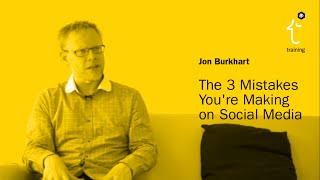 The 3 Mistakes You're Making with Social Content | D&AD Masterclass