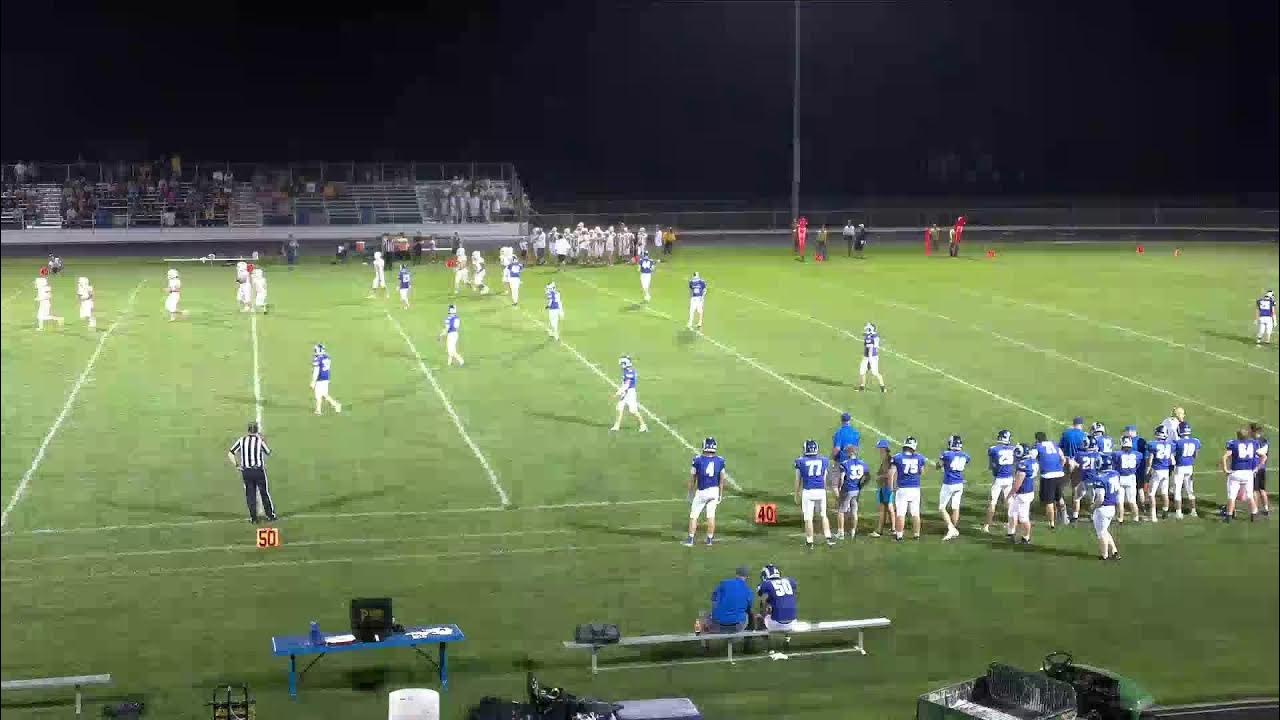 Random Lake High Varsity Mens' Football YouTube