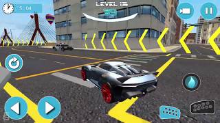 Asphalt Street Nitro Racer- Extreme Car Drive #2 | Android Gameplay | Friction Games screenshot 5