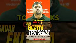 JEE Toppers Secret Booklist 🤯📚 #studentlife #funnyjee #educationindia #success #motivation #study