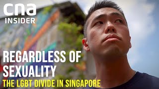 Can Singapore Reconcile Sexuality, Family &amp; Faith? | Regardless Of Sexuality | LGBTs In Singapore