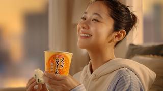 堀田真由さんが登場するCM集!穏やかな語りと等身大の演技に注目