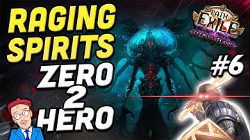 Level 100 & Uber Pinnacle Bosses - SSF Zero to Hero - PoE 3.27