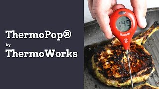 ThermoPop Thermometer