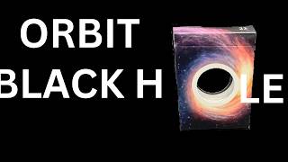 Orbit black hole playing cards