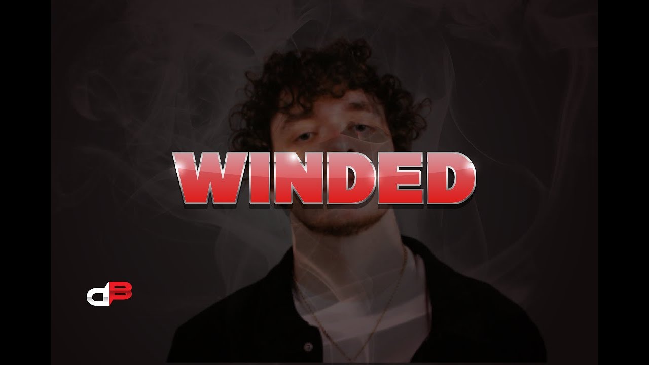 [FREE] Jack Harlow Type Beat 2021 "WInded" [Prod. DWALL BEATS]