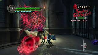 DMC4 SE DMD walkthrough Mission 4