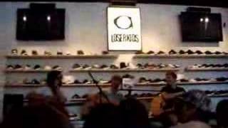 Cartel acoustic in-store at Loserkids