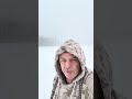 Winter storm January 20 26, Eastern North Carolina it’s snow sideways and we have near whiteout