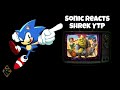 Shrek Loves Sprite - Sonic Reacts [YTP] Sprite Forever After Ep1