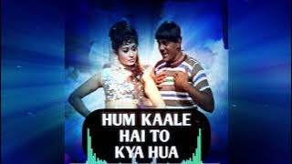 Hum Kaale Hai To Kya Hua Dilwale | Ganpat Mix | Dj Remix - DJ OSL