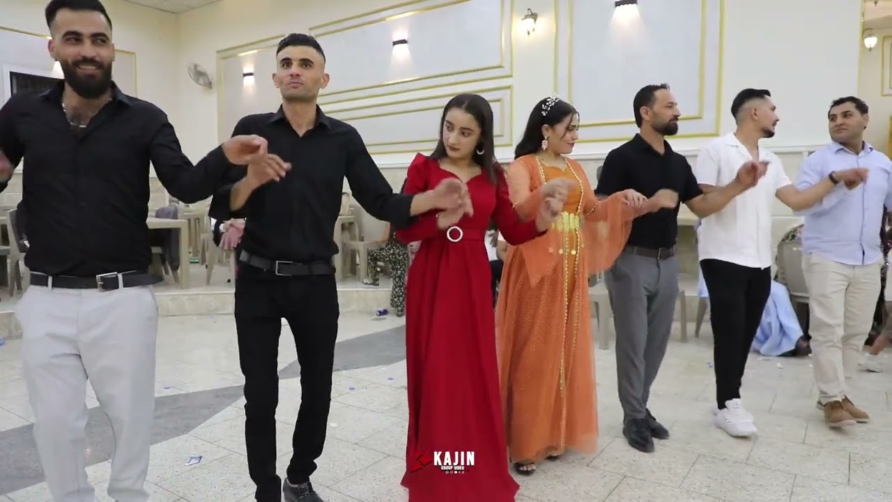 اجمل اعراس اهالي#كوباني مزرع عبروش دلو/ مريم 19-6-2025(part04) #فيديوكاجين 0998459222