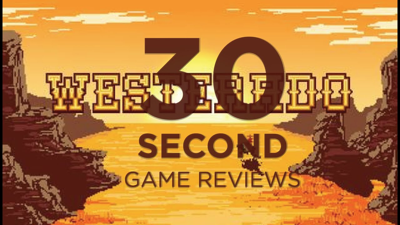 Westerado Double Barreled Review in 30 Seconds