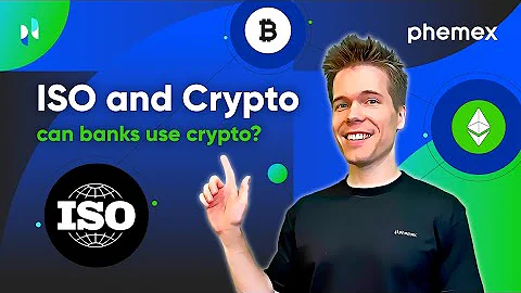ISO for Crypto: Which Cryptos Are ISO-Compliant and Can Be Used by Banks
